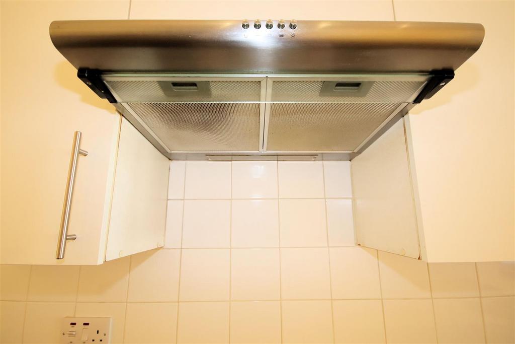 View of Extractor Fan