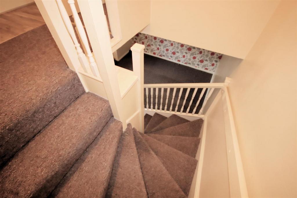 View of Stairs