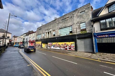 Terraced house for sale, Commercial Street, Pontypool NP4