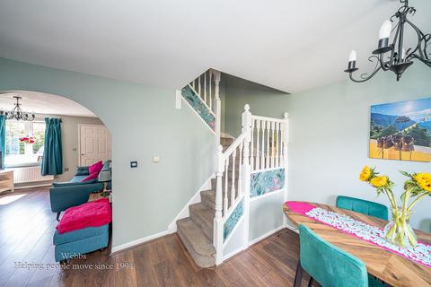 3 bedroom semi-detached house for sale, Newbury Road, Norton Canes, Cannock WS11