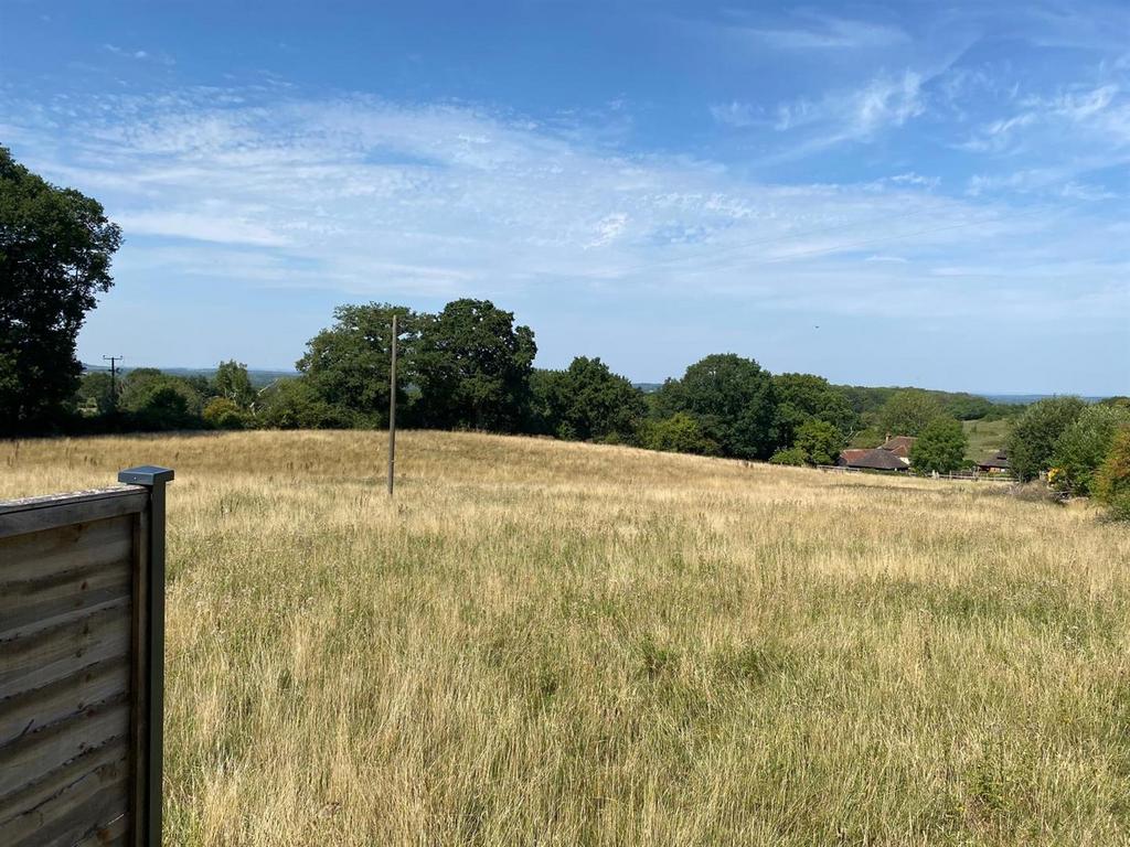 Views from Rear Garden