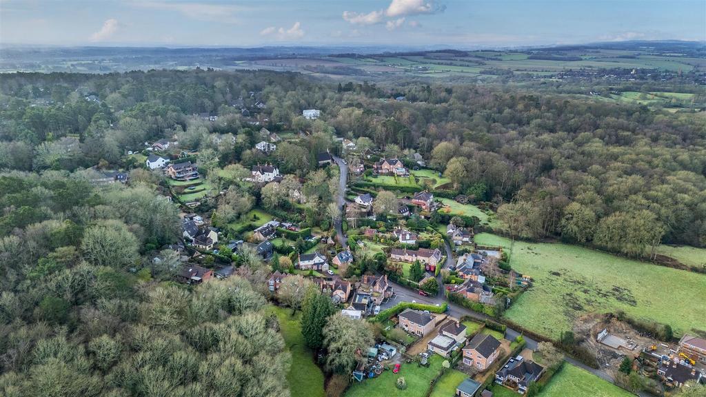 Ewshot Village