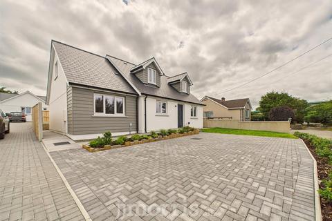 3 bedroom detached bungalow for sale, Plot 1 Bryngwyn, Bryn Y Mor Lane, Fishguard