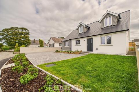 3 bedroom detached bungalow for sale, Plot 1 Bryngwyn, Bryn Y Mor Lane, Fishguard