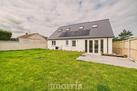 3 bedroom detached bungalow for sale, Plot 1 Bryngwyn, Bryn Y Mor Lane, Fishguard