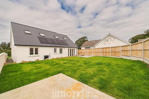 3 bedroom detached bungalow for sale, Plot 1 Bryngwyn, Bryn Y Mor Lane, Fishguard