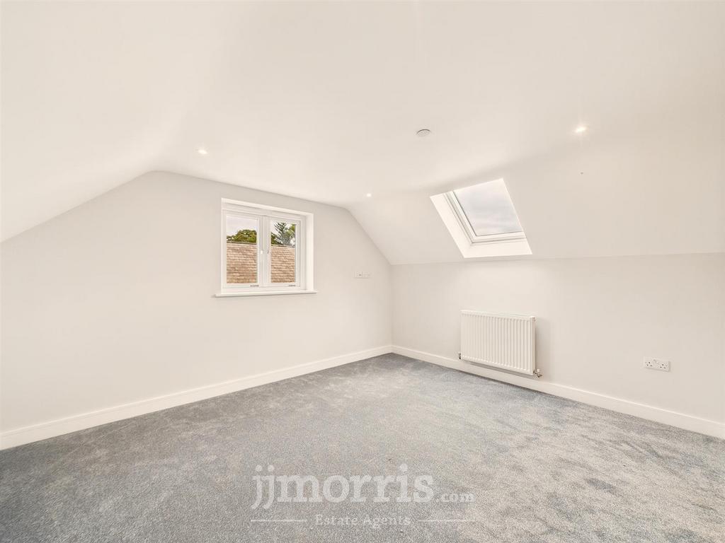 Bedroom 4/Study