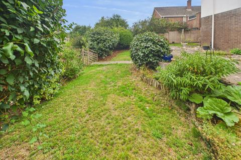2 bedroom semi-detached bungalow for sale, Raleigh Road, Ottery St. Mary, EX11 1TG