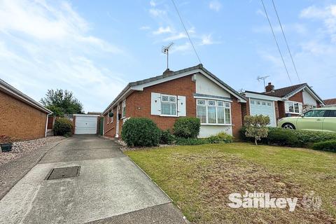 3 bedroom detached bungalow for sale, Willow Avenue, Forest Town, NG19