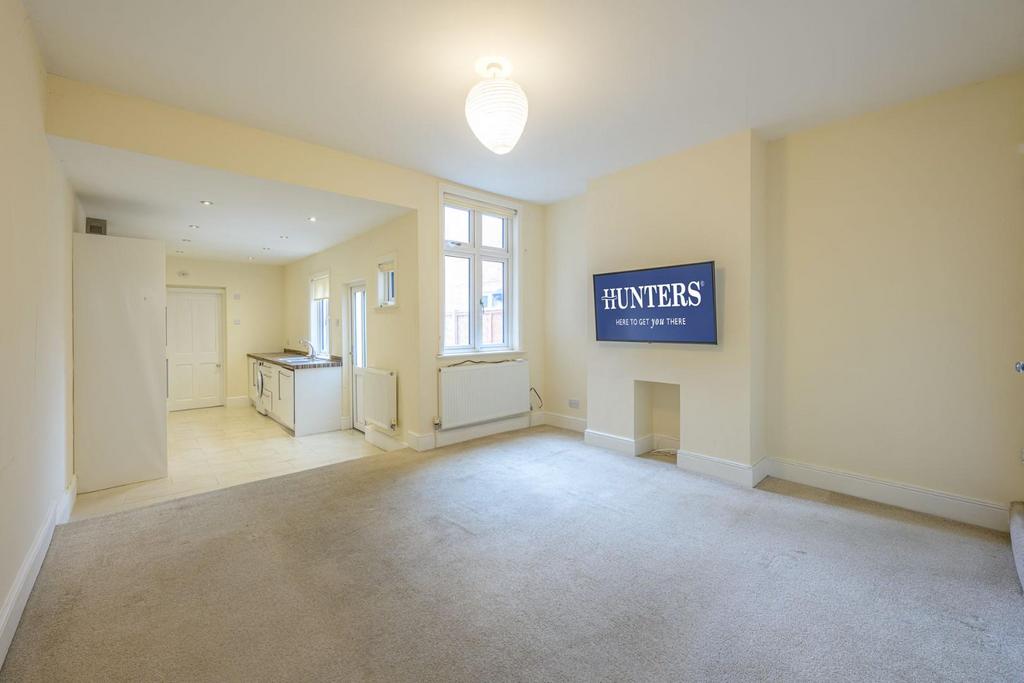 Rear Reception Room Kitchen