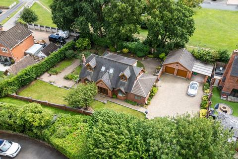 3 bedroom detached house for sale, Bramble Lane, Burntwood, WS7