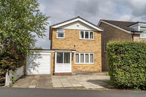 3 bedroom detached house for sale, Ashbourne Way, Woodthorpe, York, YO24 2SW