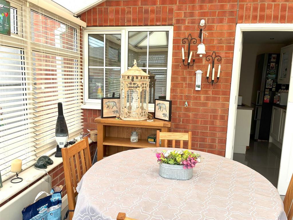 Garden room