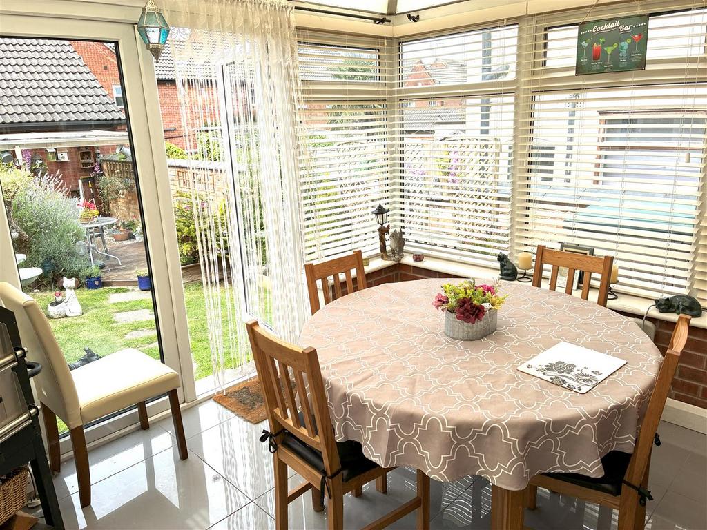 Garden room