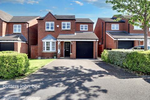 3 bedroom detached house for sale, Holford Drive, Winsford