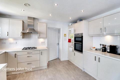 3 bedroom detached house for sale, Holford Drive, Winsford