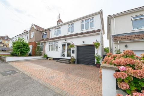 4 bedroom semi-detached house for sale