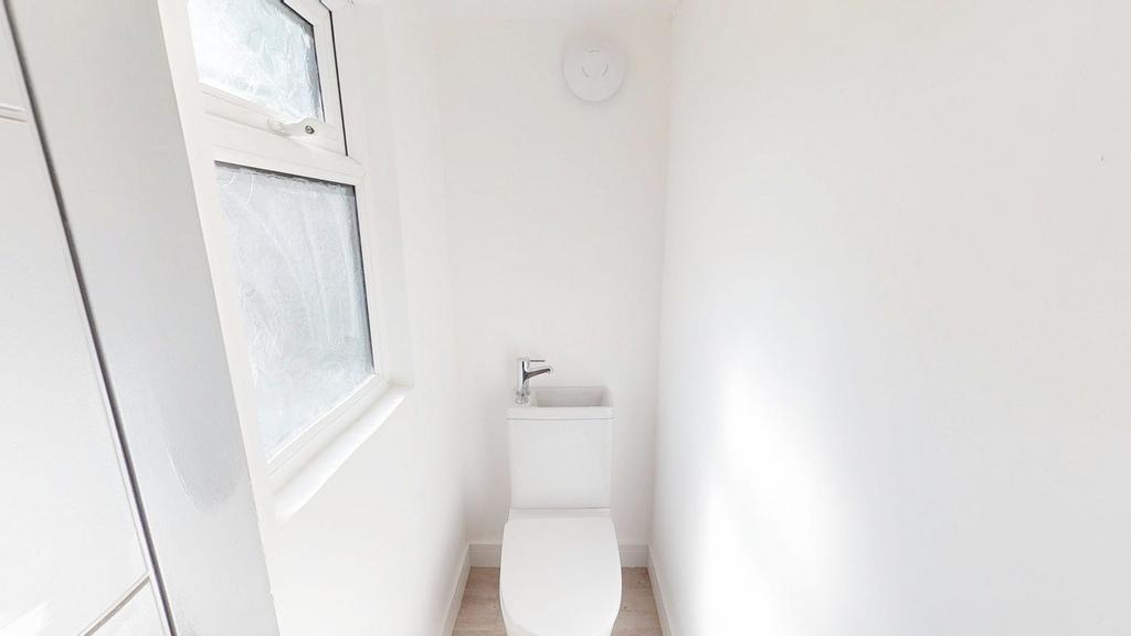 Downstairs WC
