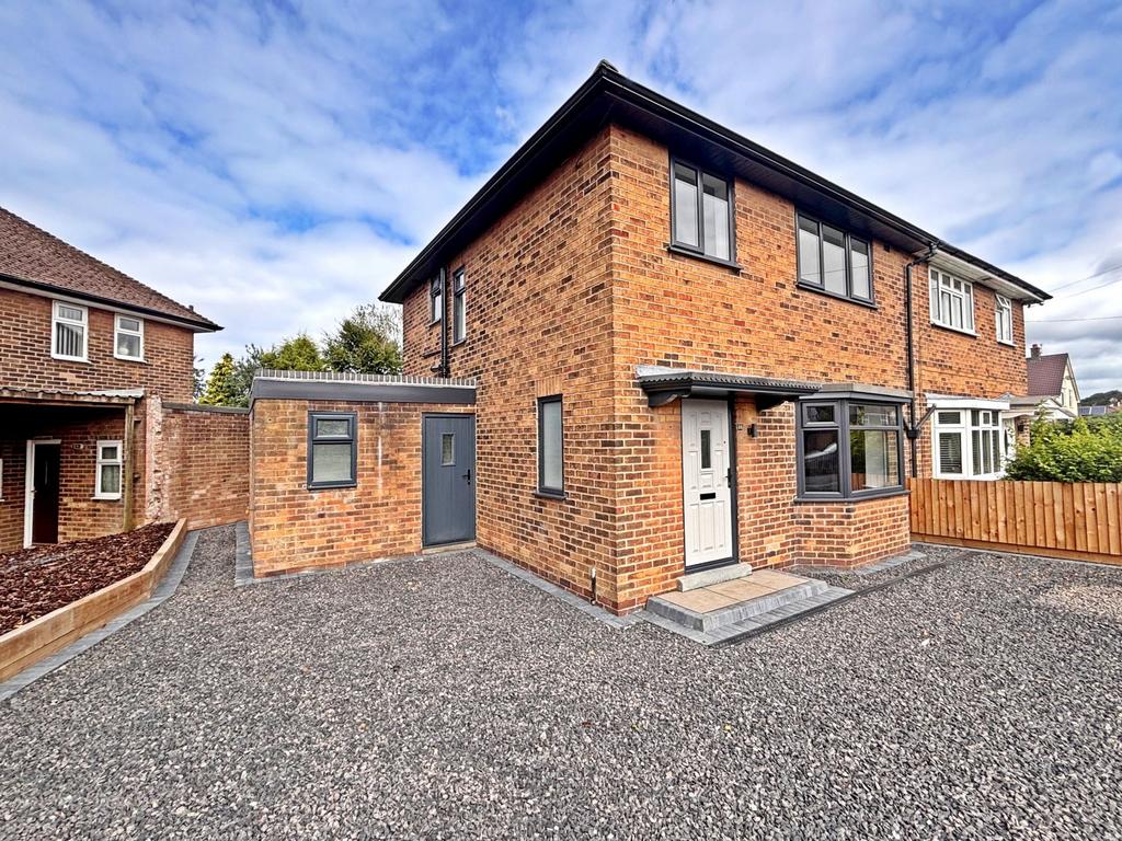 Front External