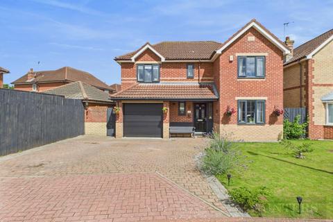1 Stuart Close, Bridlington, YO15 3TD