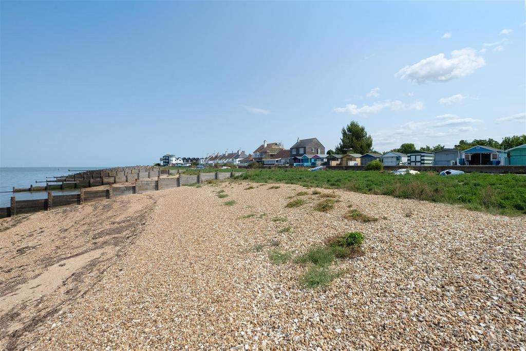 West Beach, Whitstable