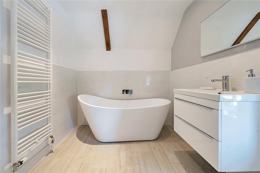 Bedroom One Ensuite