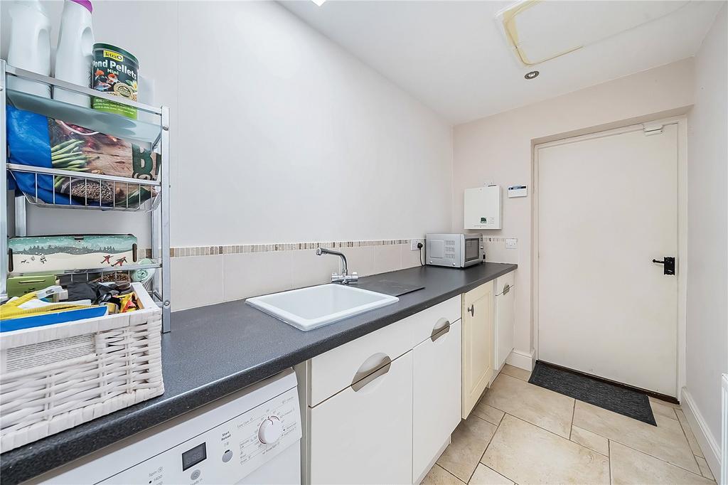 Utility Room