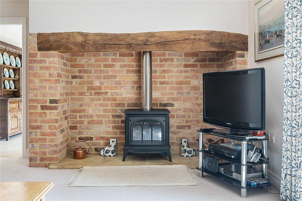Fireplace and Stove