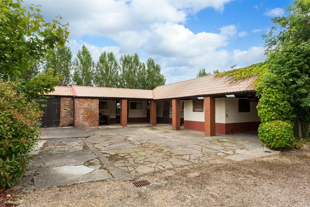 The Stables