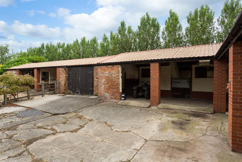 The Stables
