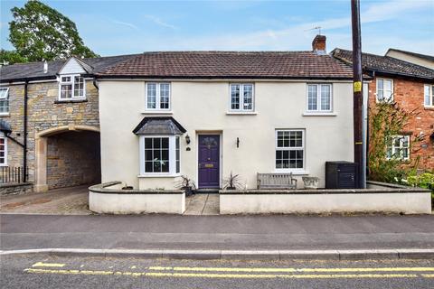 4 bedroom terraced house for sale, The Pavement, North Curry, Taunton, Somerset, TA3