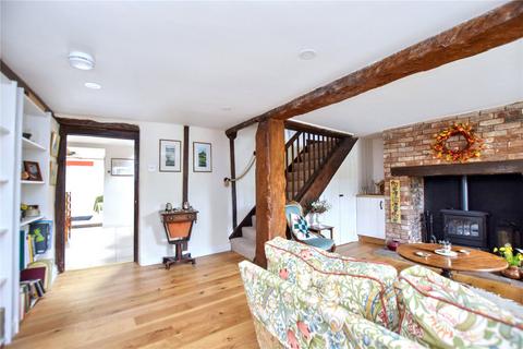 4 bedroom terraced house for sale, The Pavement, North Curry, Taunton, Somerset, TA3
