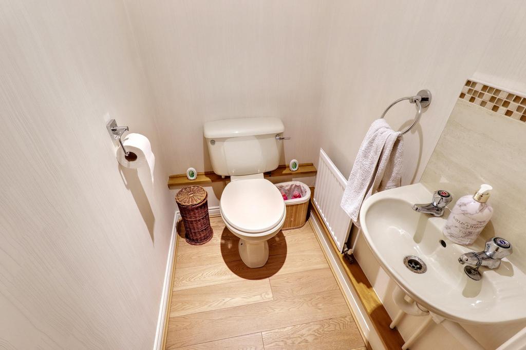 Cloakroom