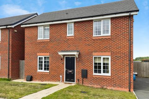 Paul Callan Drive, Ellesmere Port