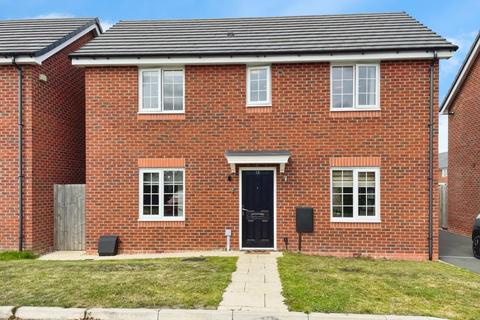 Paul Callan Drive, Ellesmere Port