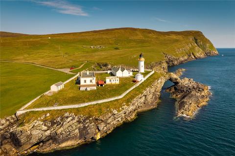 undefined, Bressay Lighthouse, Bressay, Shetland, Shetland Islands, ZE2