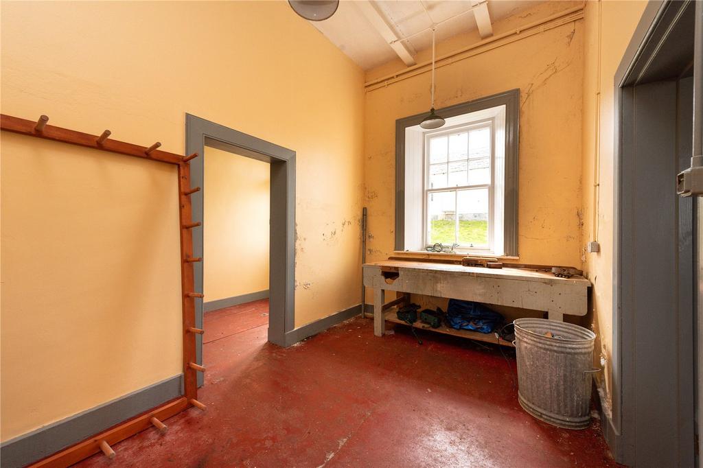 Artist Accomodation