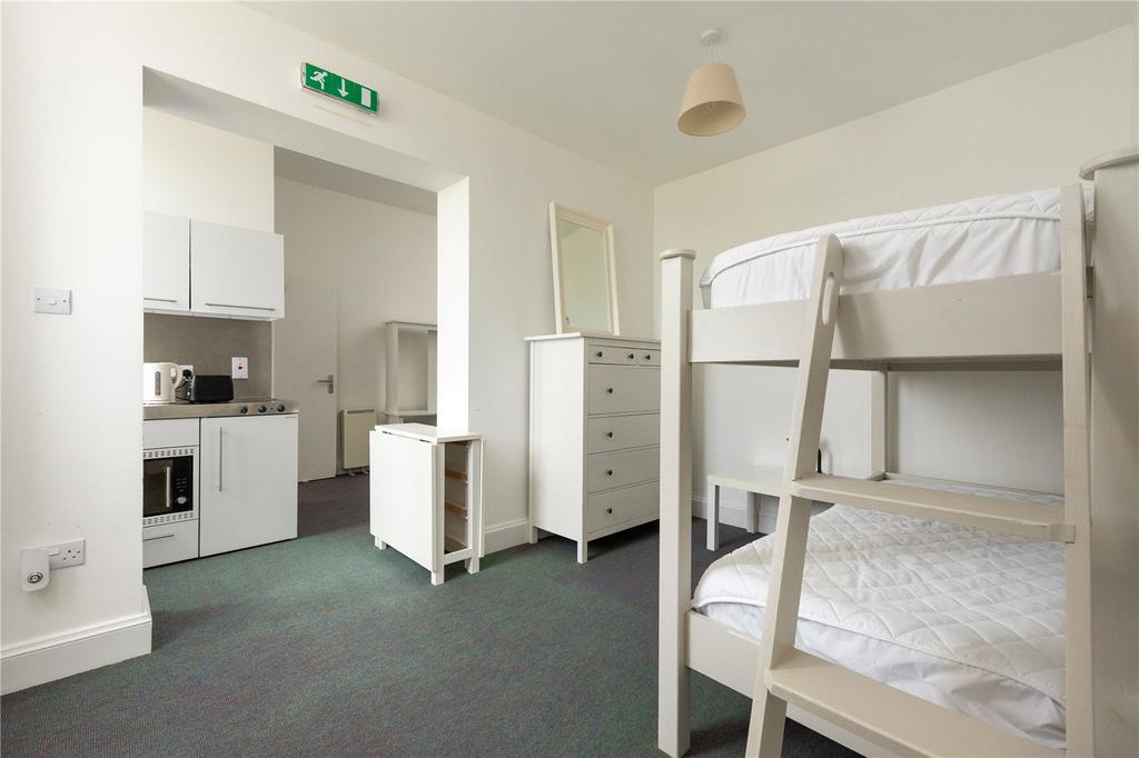 Artist Accomodation