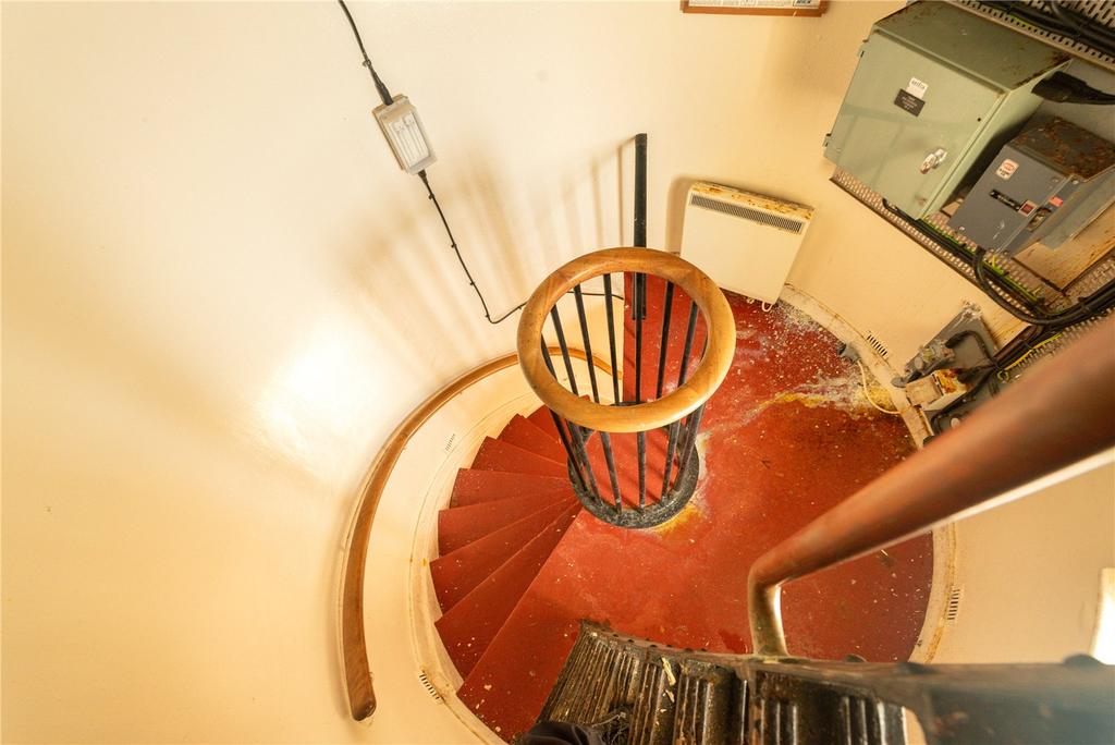 Lighthouse Stairs