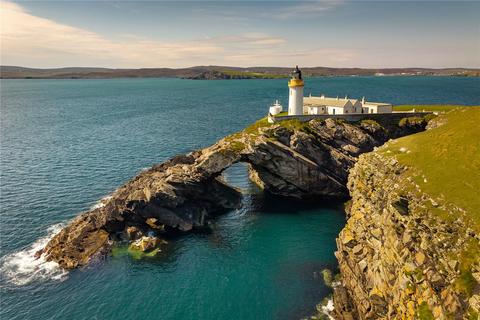 undefined, Bressay Lighthouse, Bressay, Shetland, Shetland Islands, ZE2
