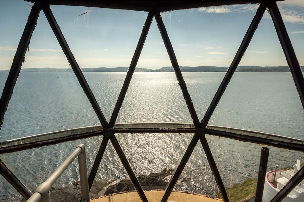 View From Lantern Rm