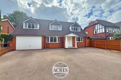 Walsall Road, Four Oaks, Sutton Coldfield