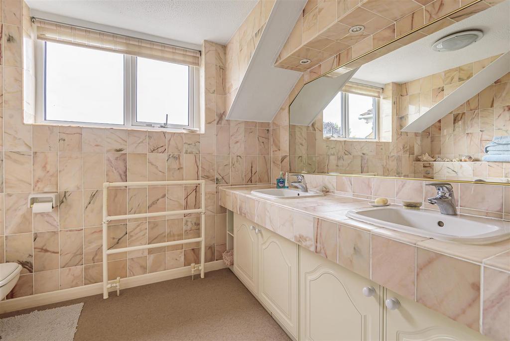 Ensuite Shower Room