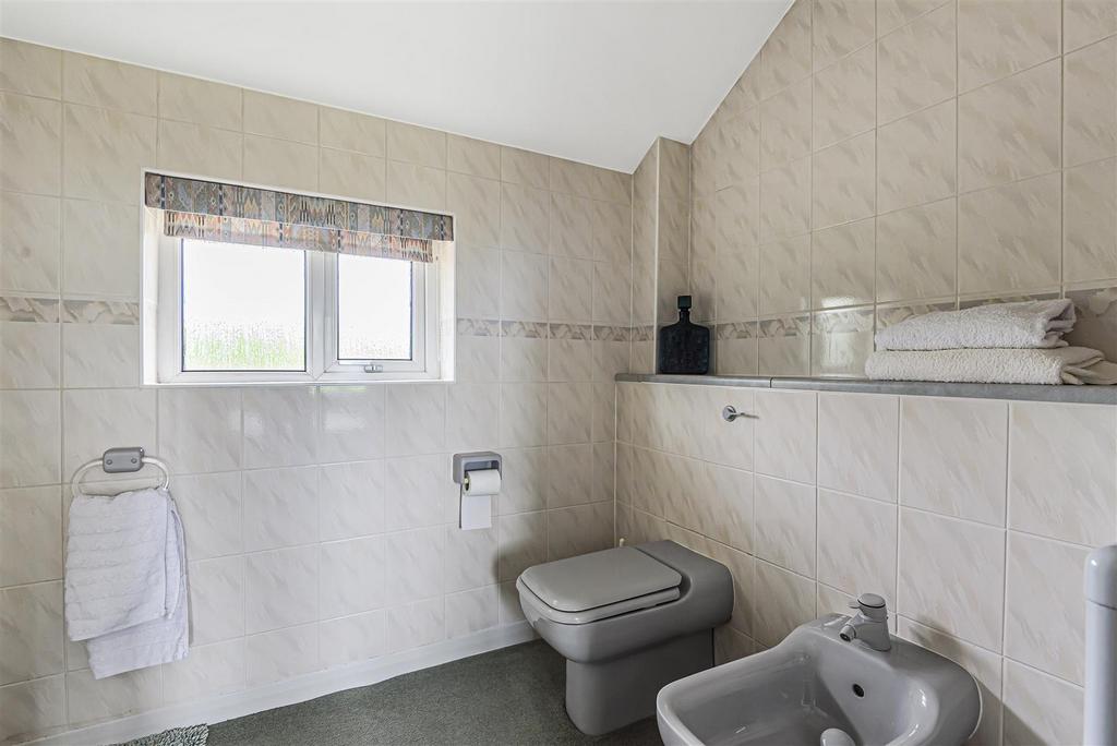 Ensuite Shower Room