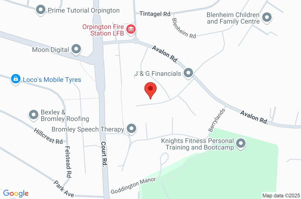 Google Maps Image