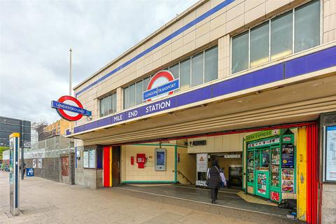 1 bedroom apartment for sale, Bow Common Lane, Bow, E3
