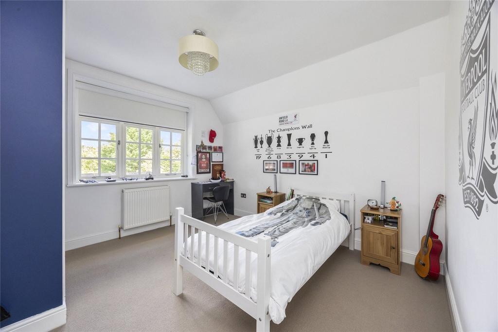 Bedroom Three
