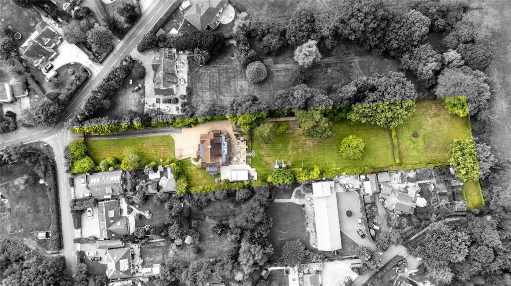 Toftrees Site Plan