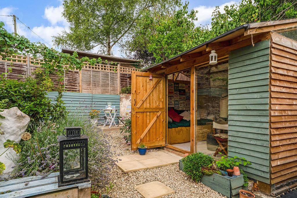 Garden room