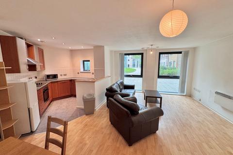2 bedroom apartment to rent, City Road East, City South, M15